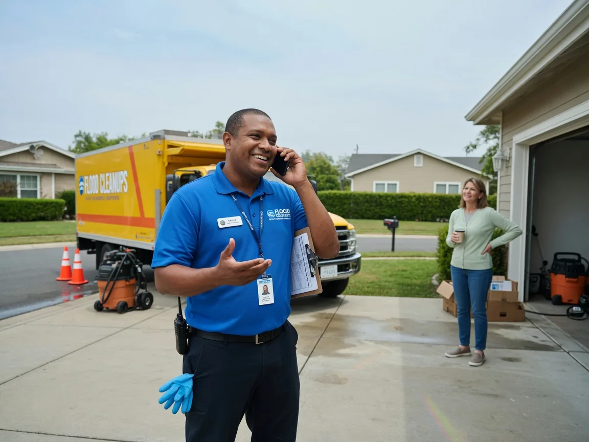 Water Damage Restoration Sloatsburg, NY FAQs